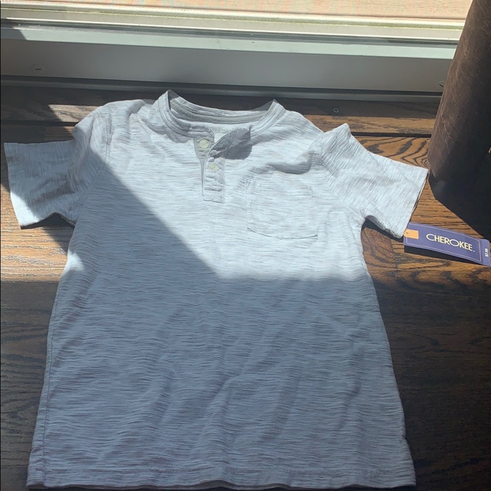 cherokke shirt
